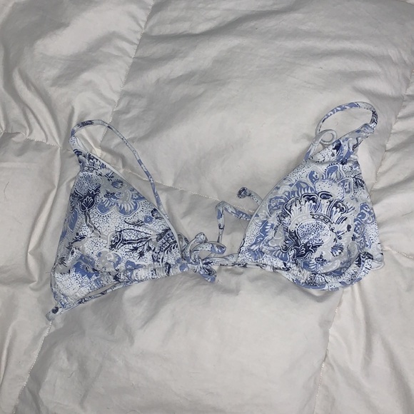 BRAND NEW TRIANGLE BIKINI TOP - Picture 4 of 6